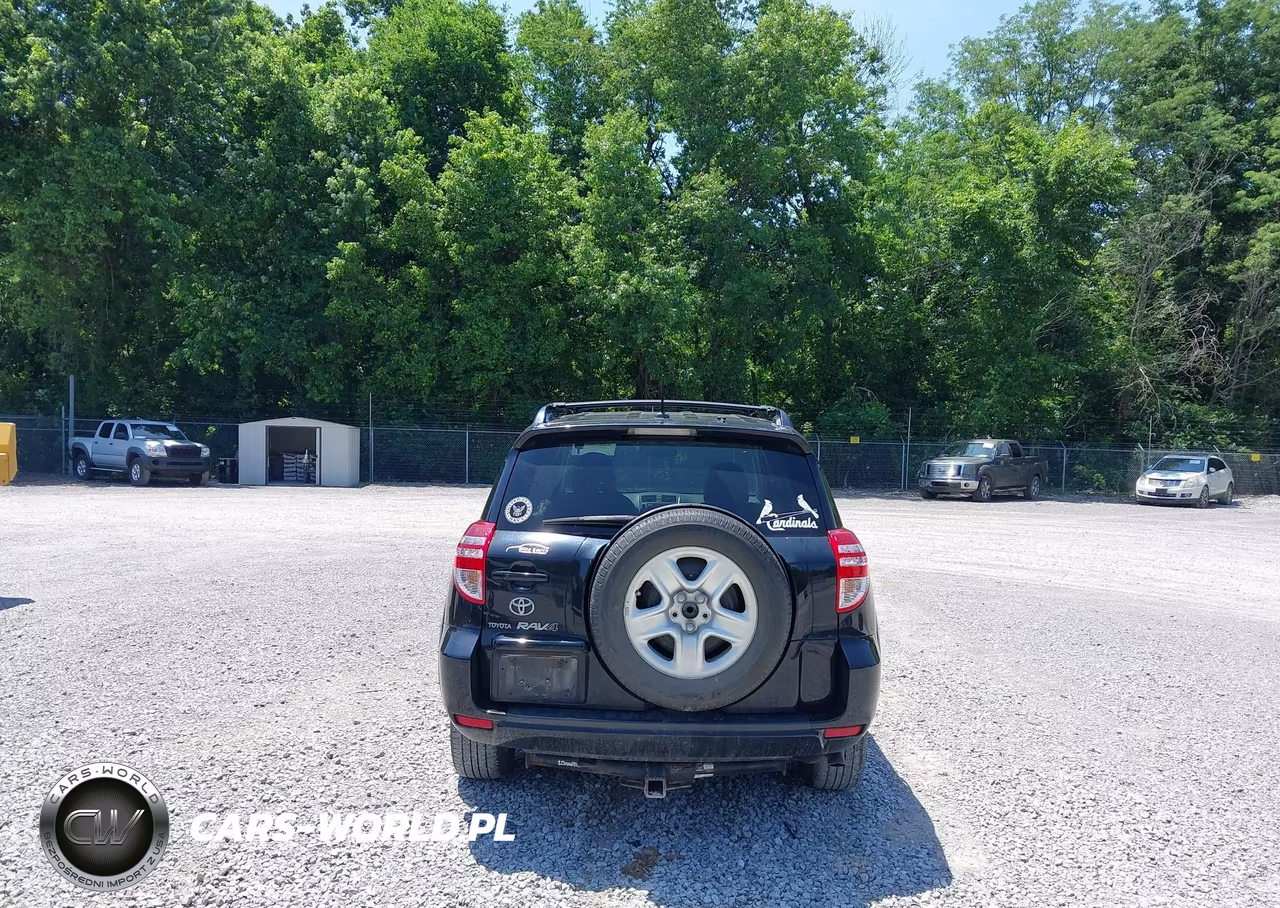 2010 Toyota Rav4 Limited VIN:JTMYF4DVXAD018904 - 16