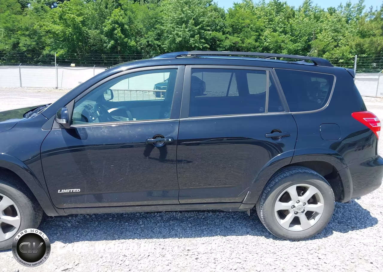 2010 Toyota Rav4 Limited VIN:JTMYF4DVXAD018904 - 17