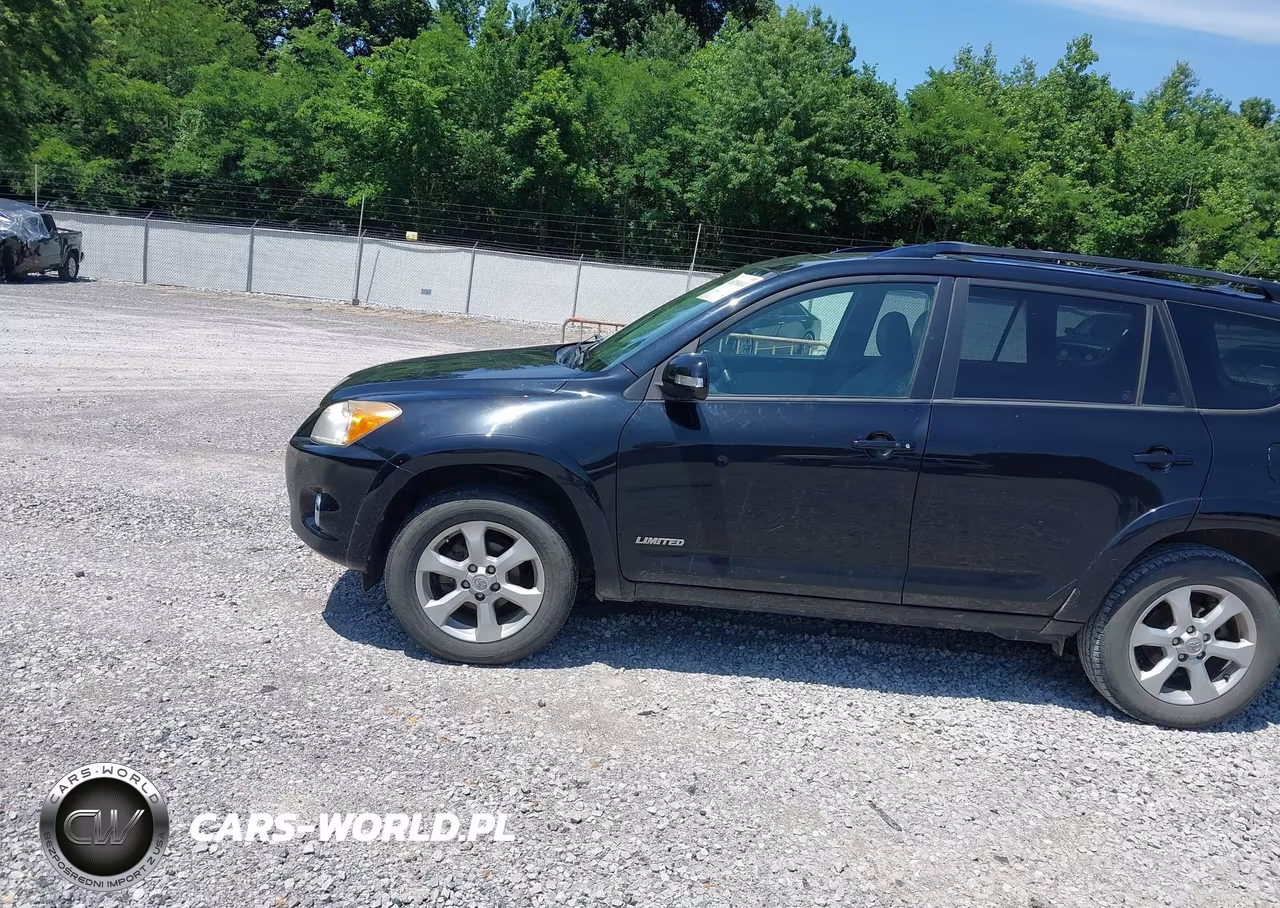 2010 Toyota Rav4 Limited VIN:JTMYF4DVXAD018904 - 18