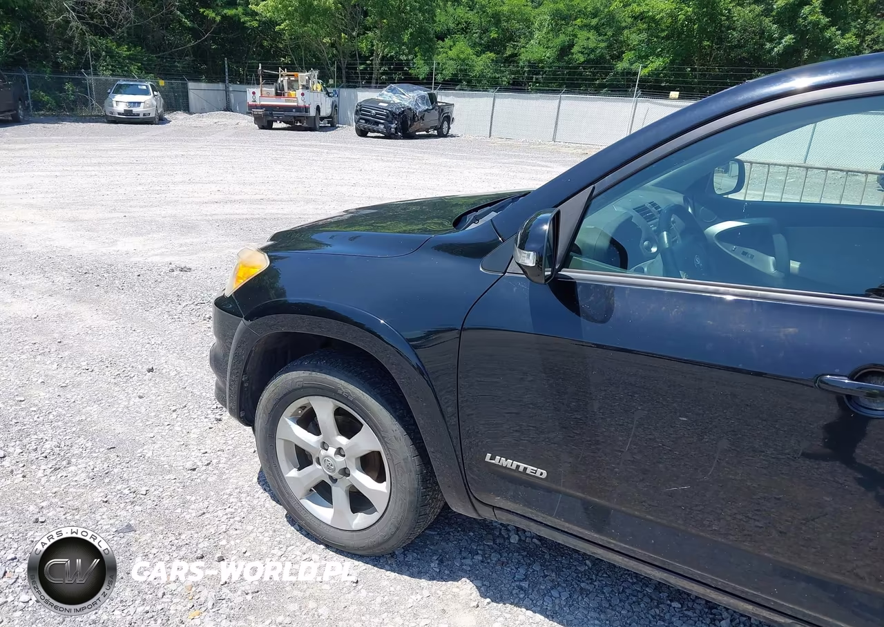 2010 Toyota Rav4 Limited VIN:JTMYF4DVXAD018904 - 6