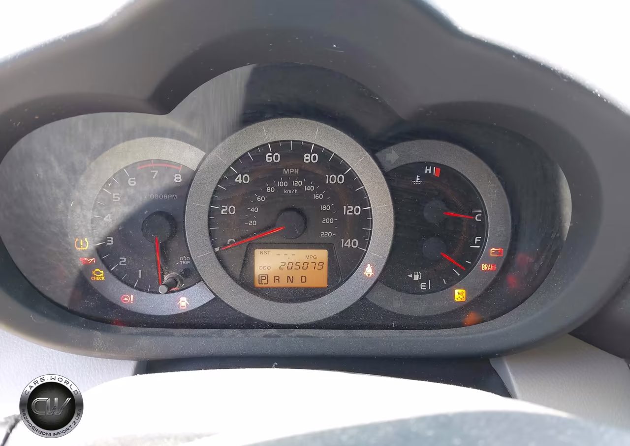 2010 Toyota Rav4 Limited VIN:JTMYF4DVXAD018904 - 7