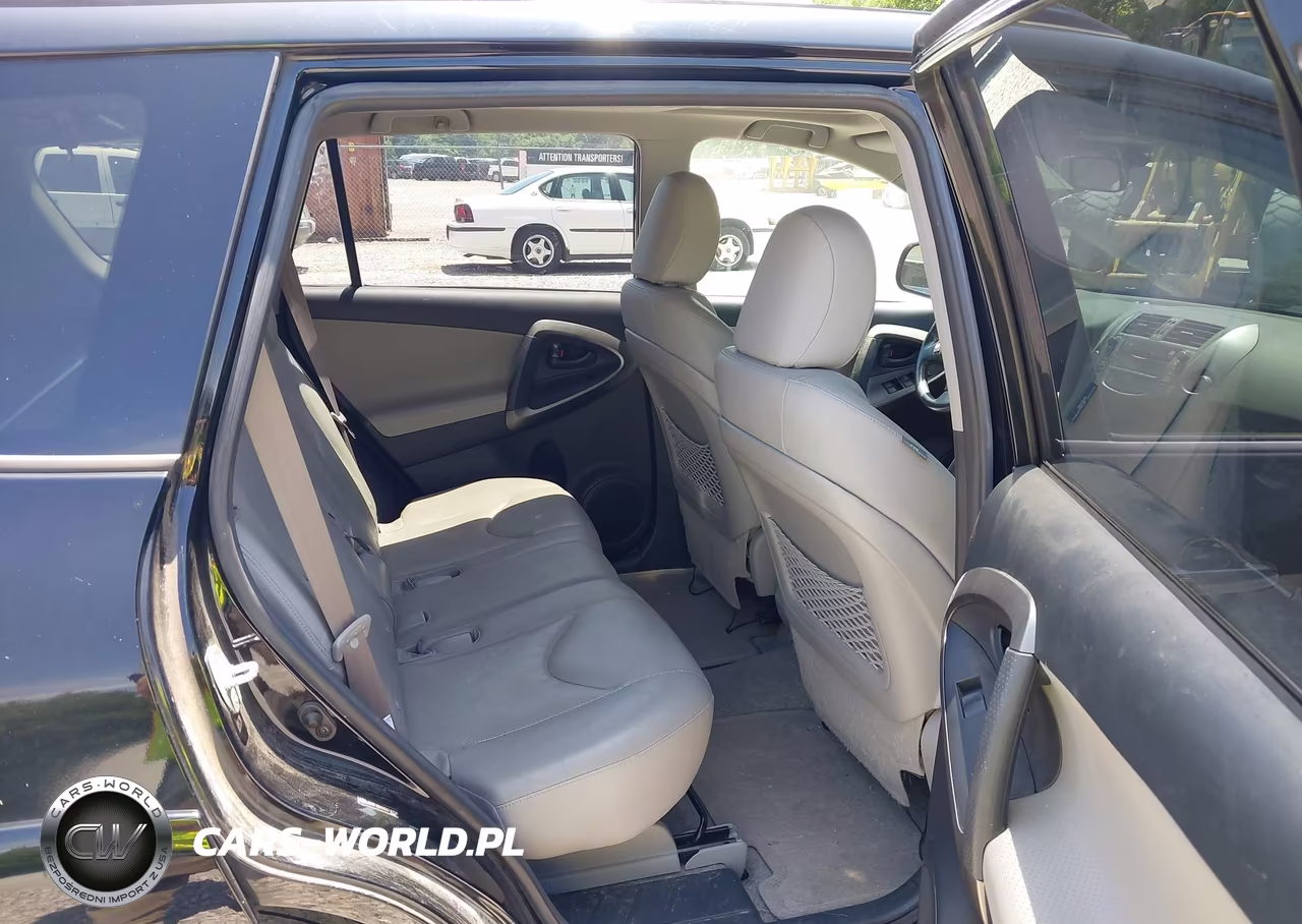 2010 Toyota Rav4 Limited VIN:JTMYF4DVXAD018904 - 8