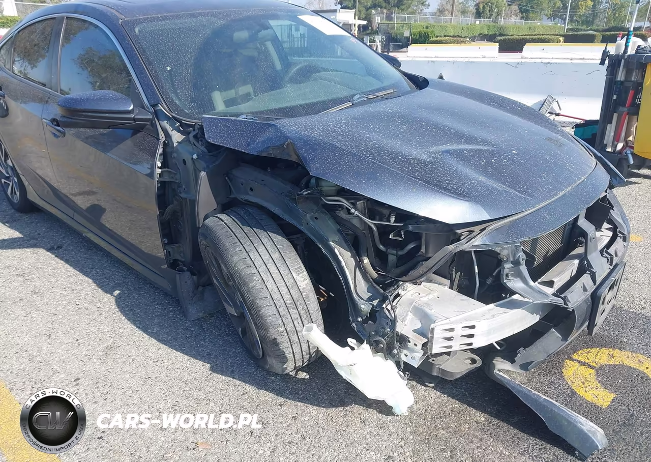 2017 Honda Civic Ex VIN:2HGFC2F70HH577511 - 18