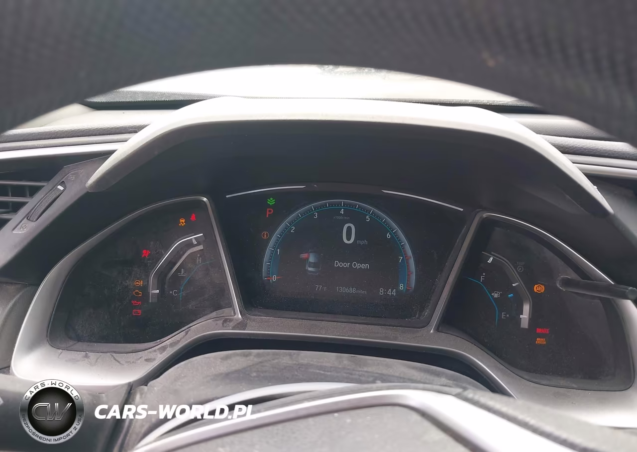 2017 Honda Civic Ex VIN:2HGFC2F70HH577511 - 7