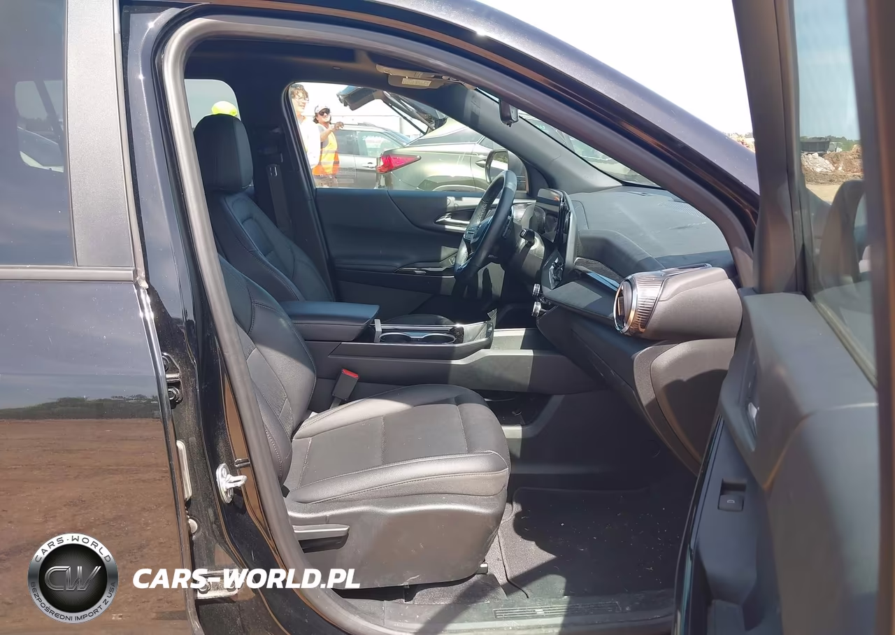 2025 Chevrolet Equinox Awd Lt VIN:3GNAXPEG1SL107585 - 5