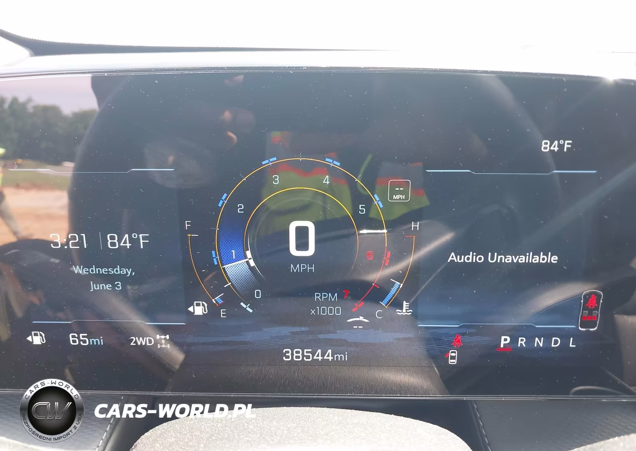 2025 Chevrolet Equinox Awd Lt VIN:3GNAXPEG1SL107585 - 7