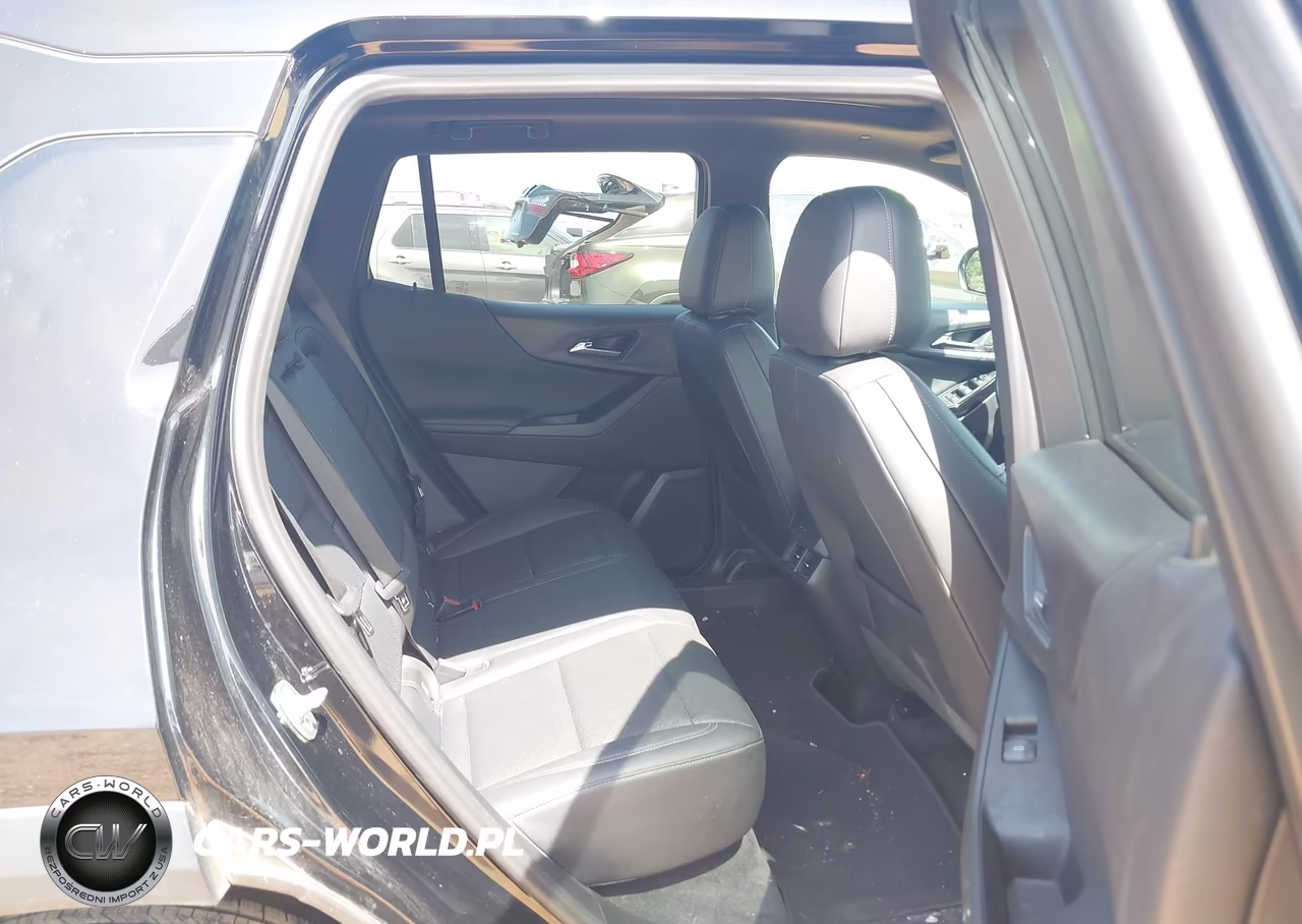 2025 Chevrolet Equinox Awd Lt VIN:3GNAXPEG1SL107585 - 8