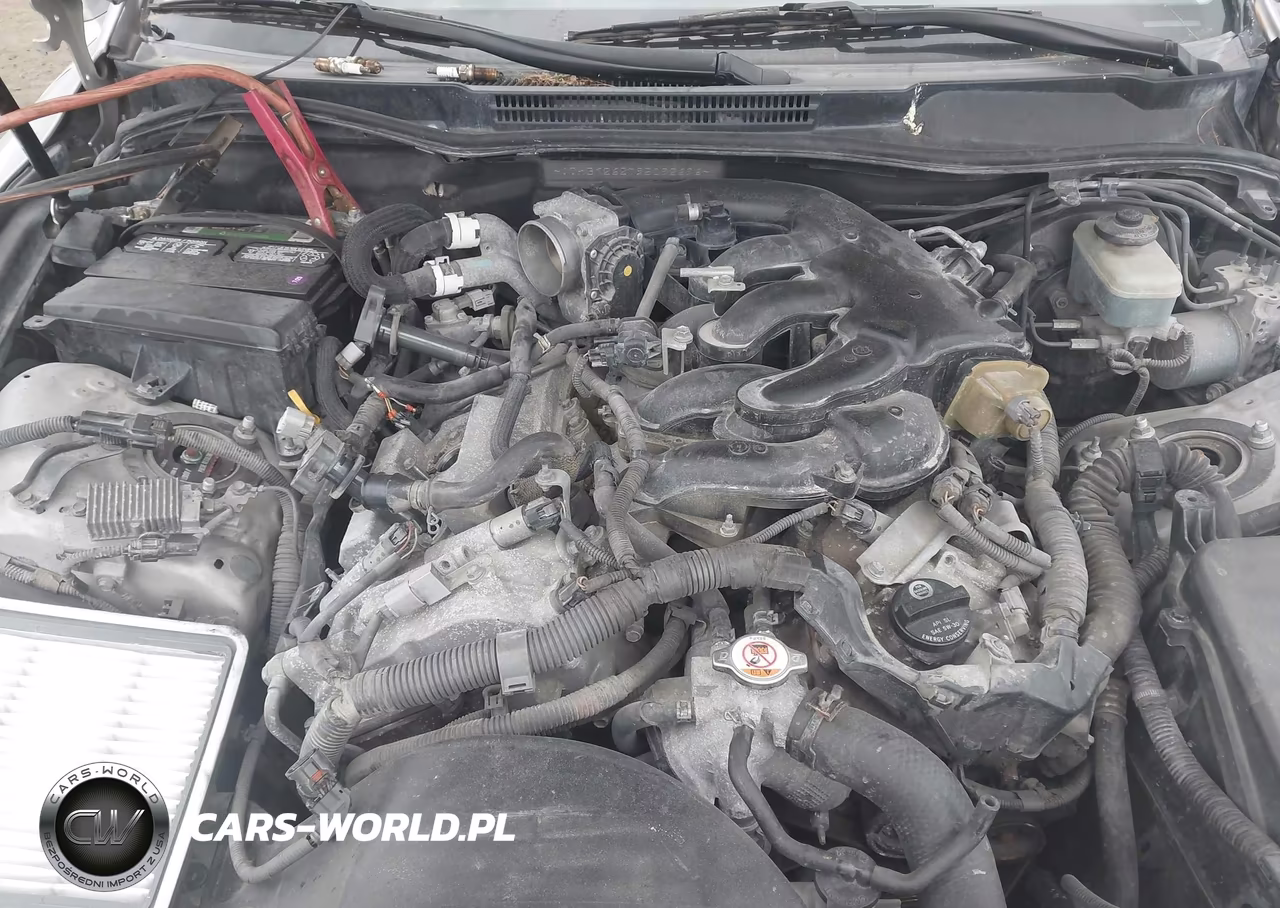 2009 LEXUS IS 250 VIN:JTHBK262795092696 - 10