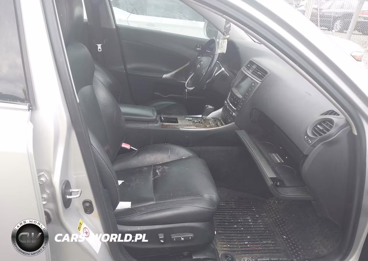 2009 LEXUS IS 250 VIN:JTHBK262795092696 - 5