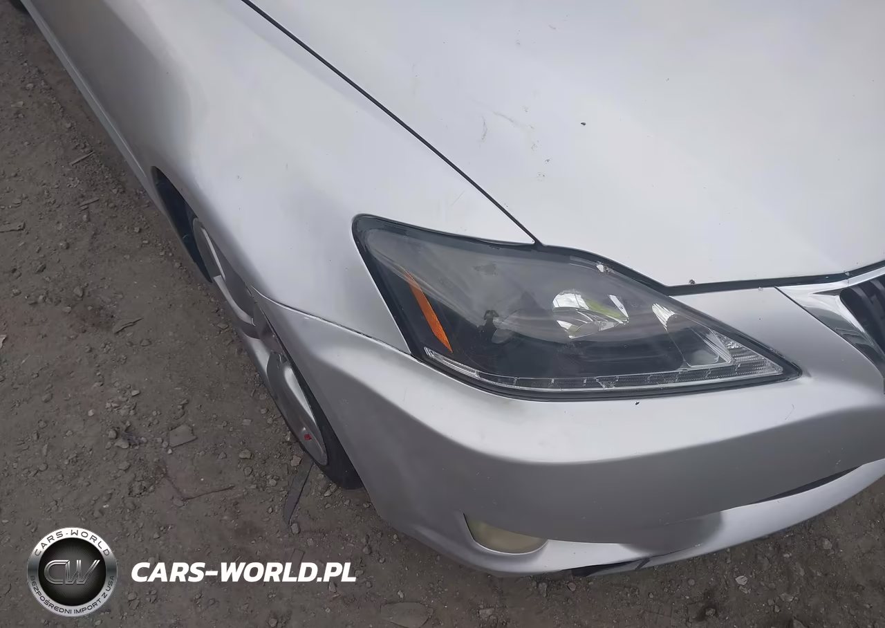 2009 LEXUS IS 250 VIN:JTHBK262795092696 - 6