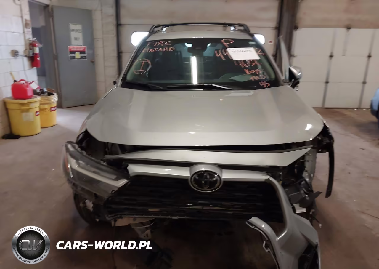 2025 Toyota Rav4 Xle VIN:2T3P1RFV1SW599718 - 12