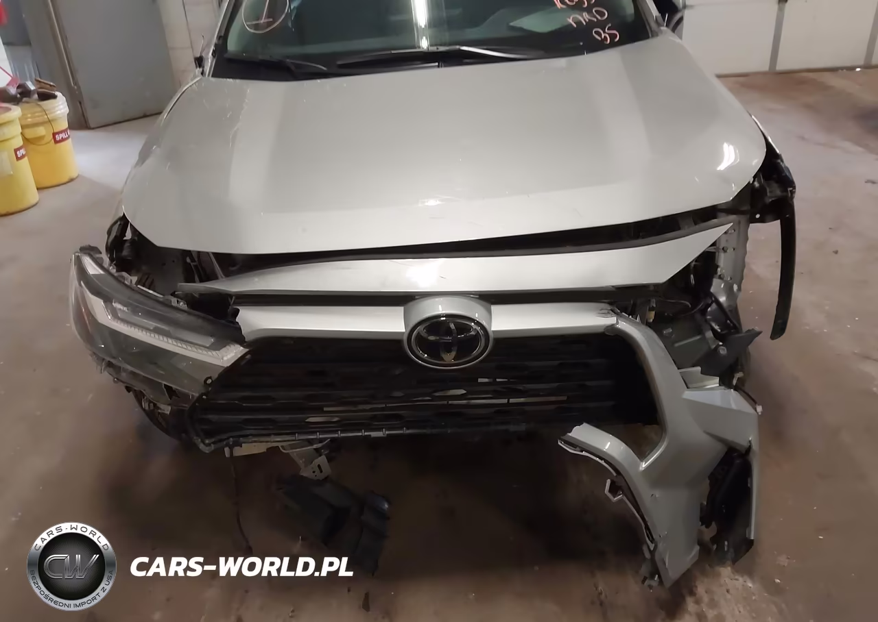 2025 Toyota Rav4 Xle VIN:2T3P1RFV1SW599718 - 6