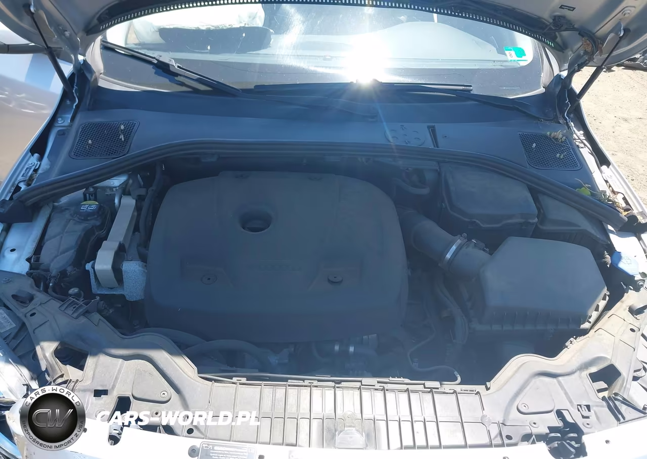 2017 Volvo V60 T5 Platinum VIN:YV140MEM4H1370968 - 10