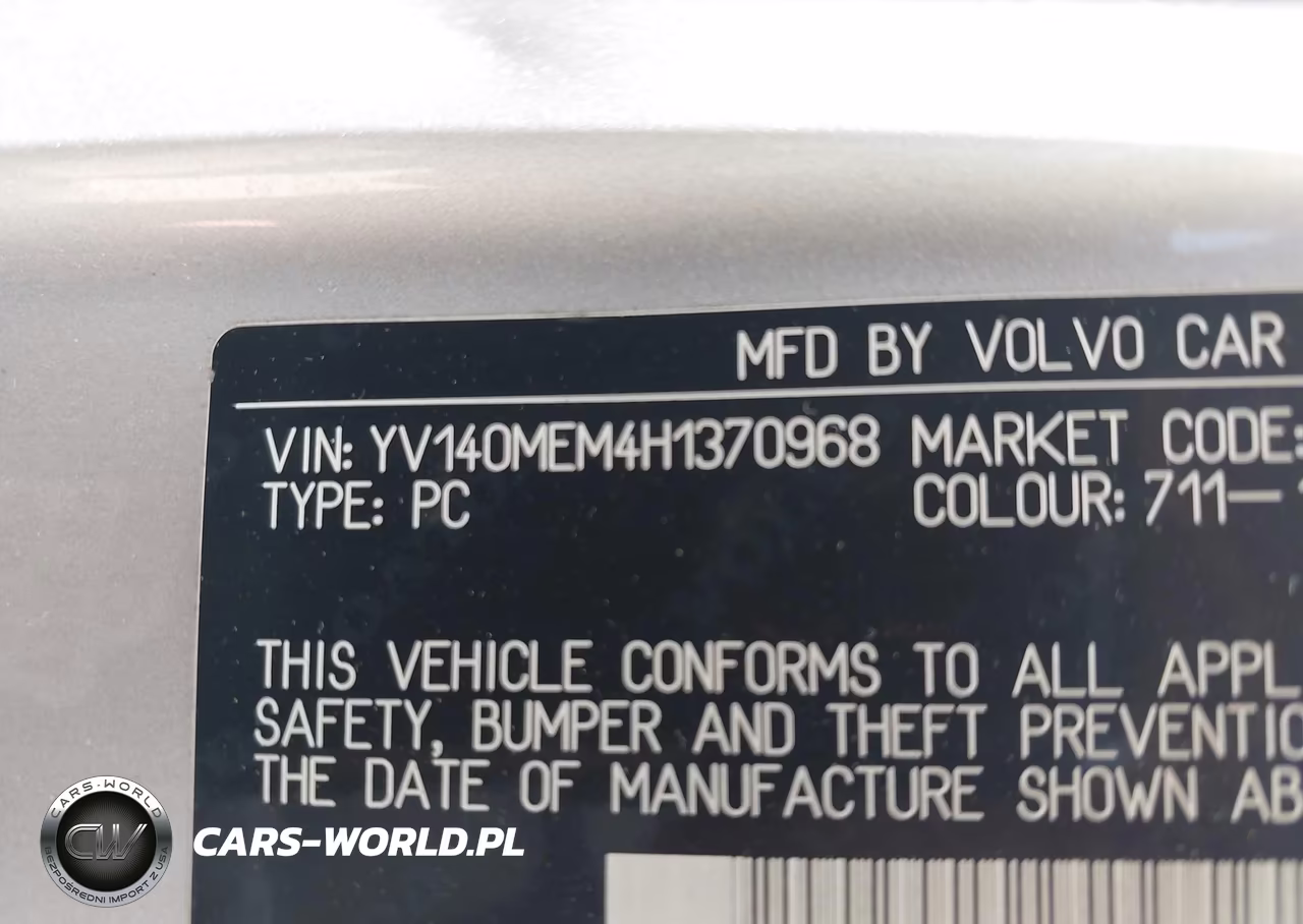 2017 Volvo V60 T5 Platinum VIN:YV140MEM4H1370968 - 9