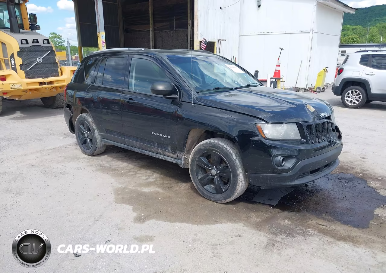 2015 Jeep Compass Sport – zdjęcie 1 z 15