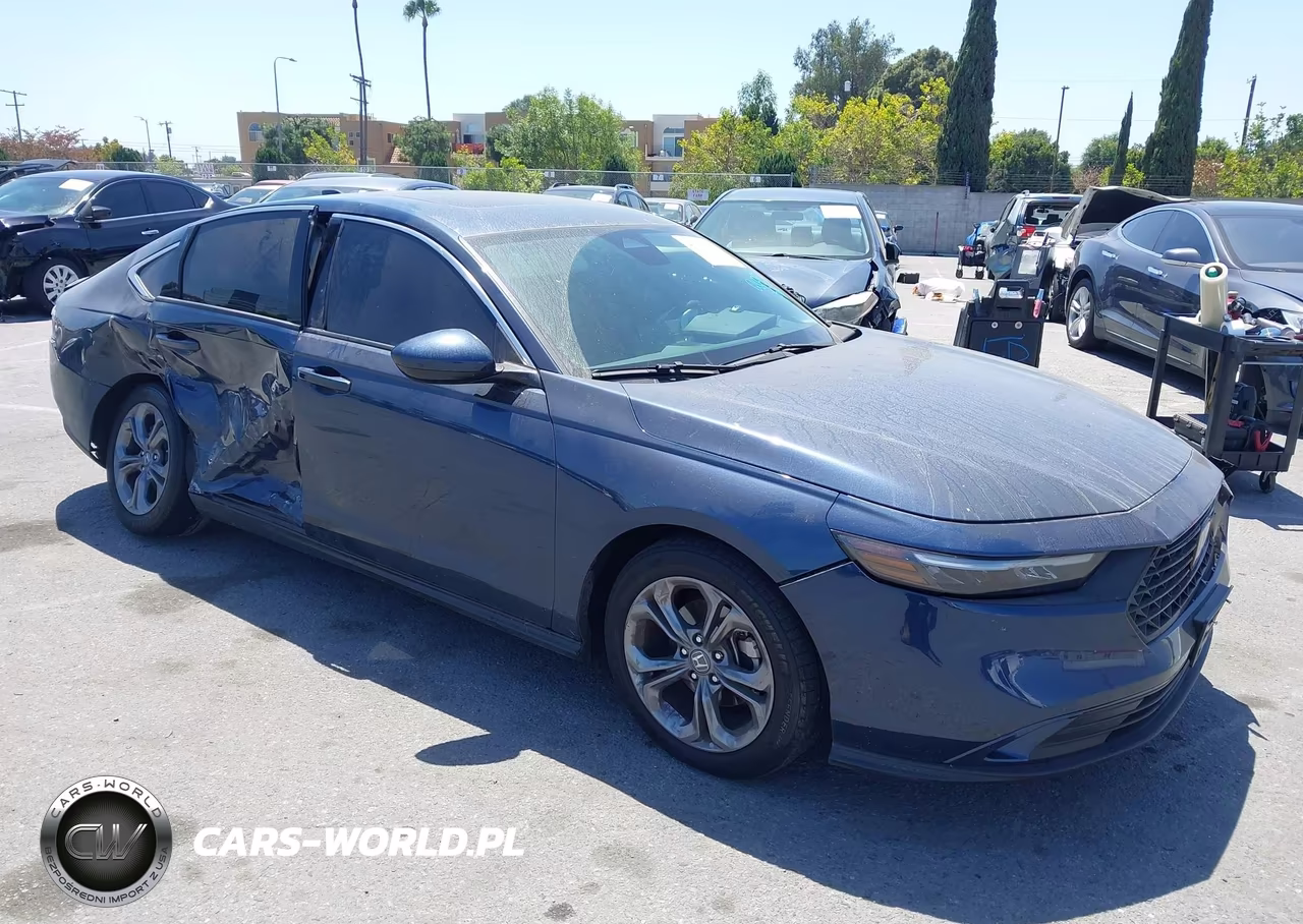 2024 Honda Accord Ex – zdjęcie 1 z 19