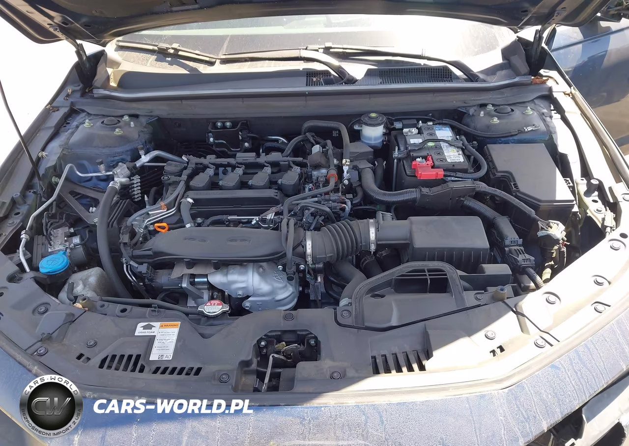 2024 Honda Accord Ex VIN:1HGCY1F37RA067412 - 10