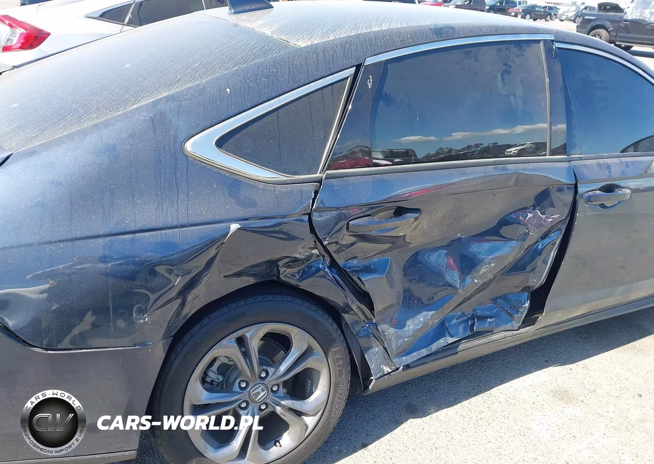 2024 Honda Accord Ex VIN:1HGCY1F37RA067412 - 18