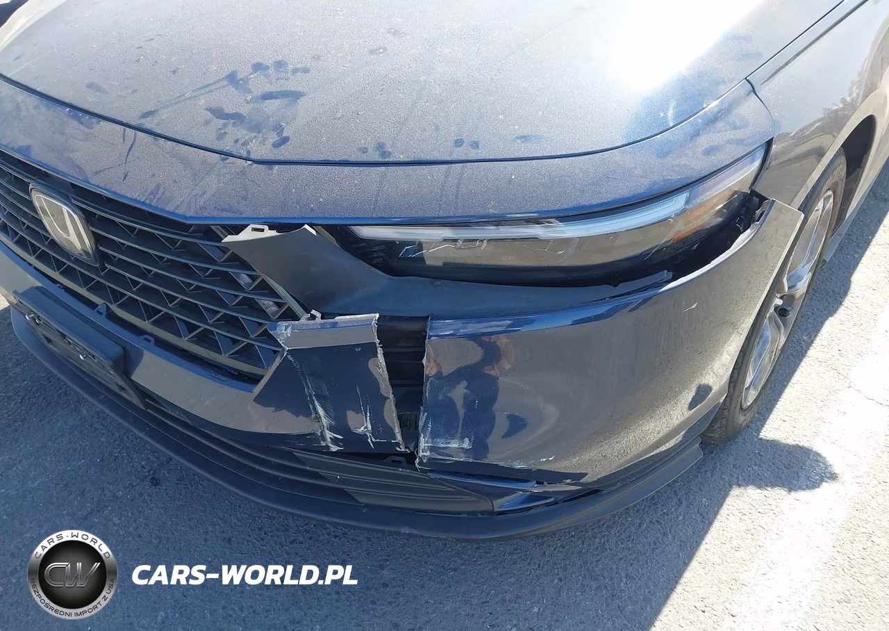 2024 Honda Accord Ex VIN:1HGCY1F37RA067412 - 19