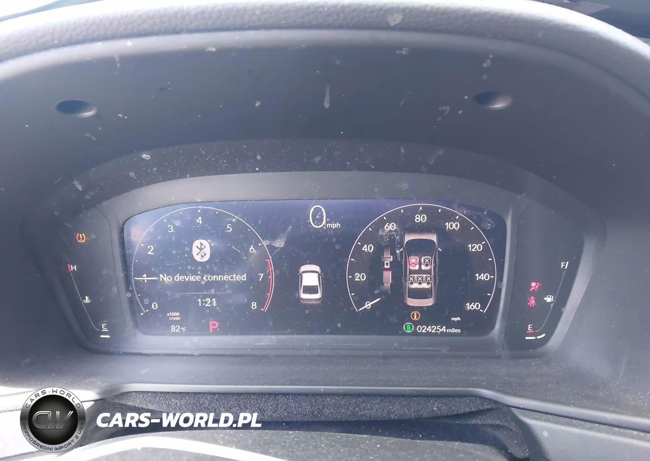 2024 Honda Accord Ex VIN:1HGCY1F37RA067412 - 7