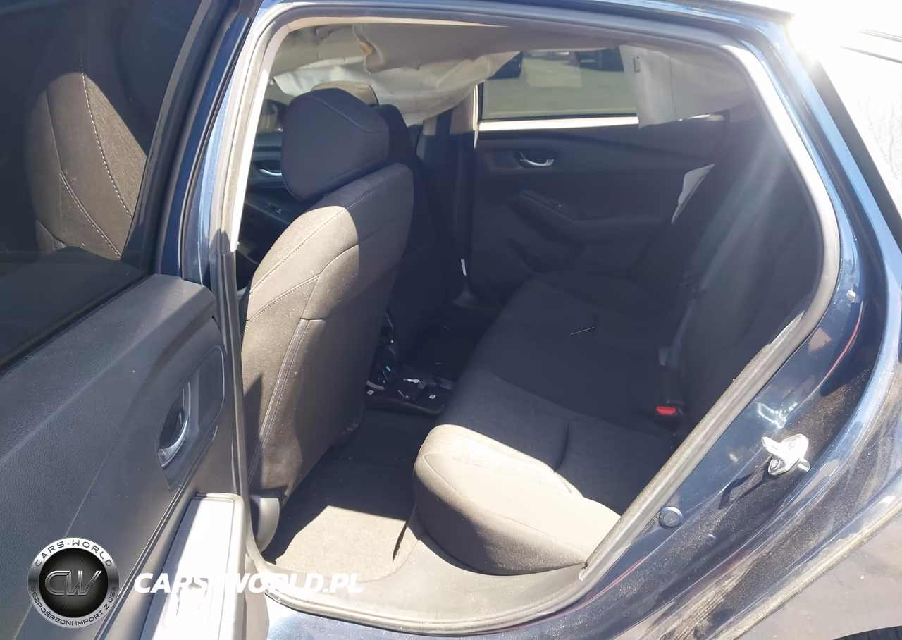 2024 Honda Accord Ex VIN:1HGCY1F37RA067412 - 8