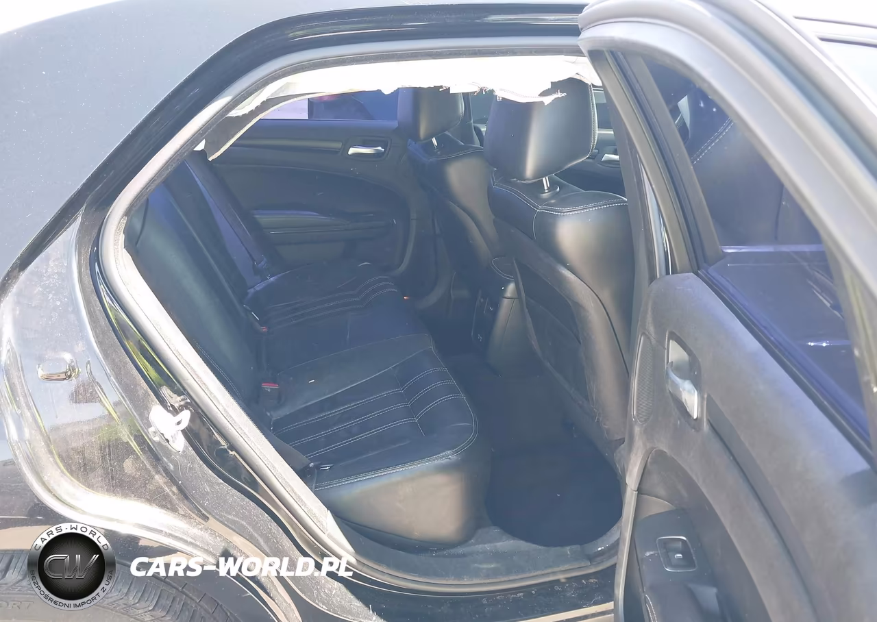 2015 Chrysler 300 300S VIN:2C3CCABG0FH848926 - 8