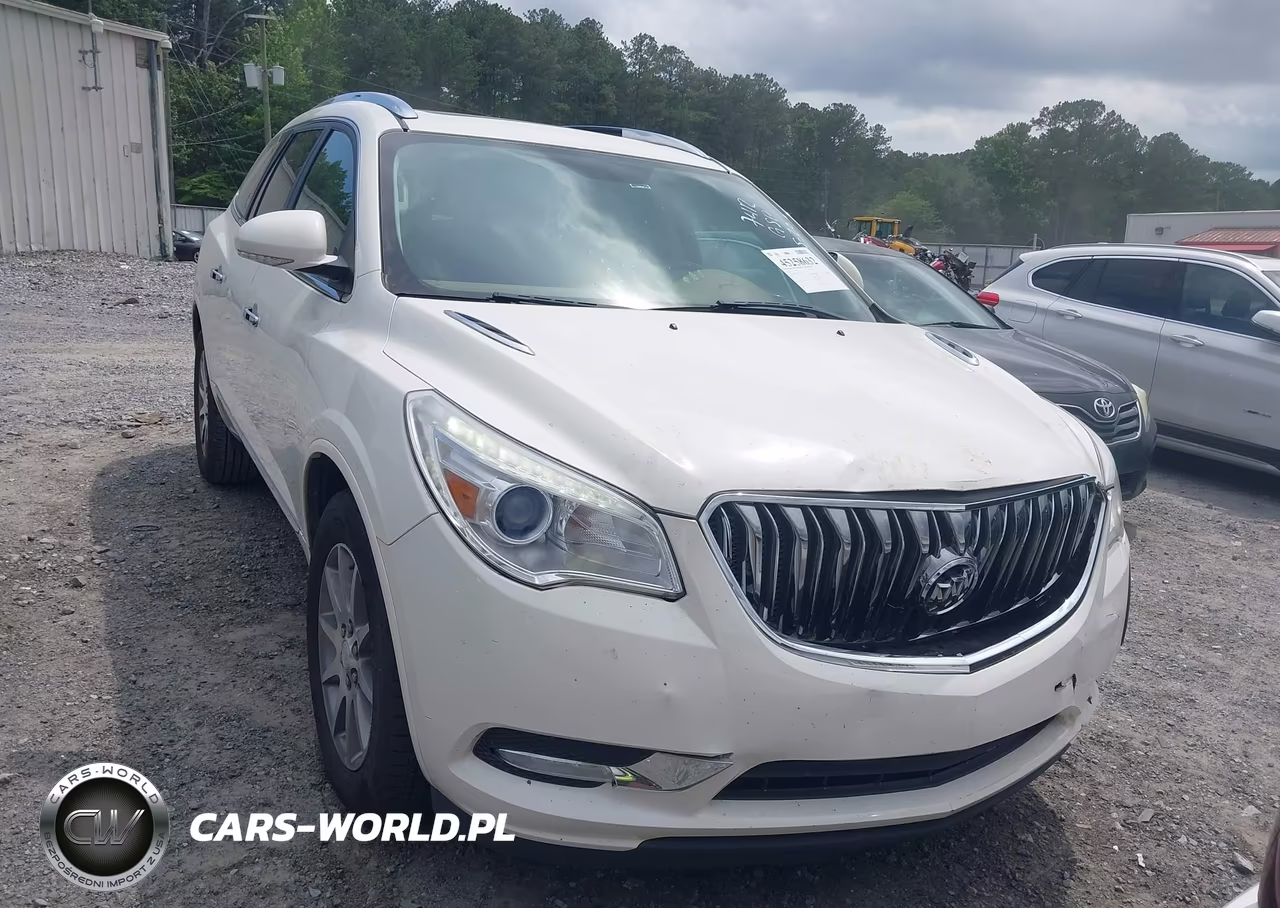 2013 Buick Enclave Leather