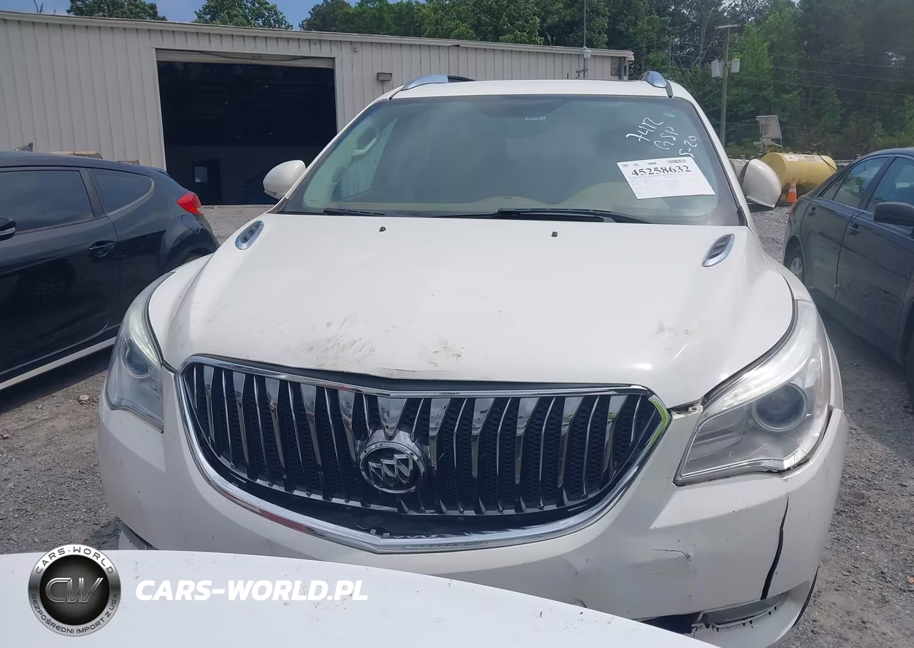 2013 Buick Enclave Leather VIN:5GAKRCKD9DJ237412 - 12