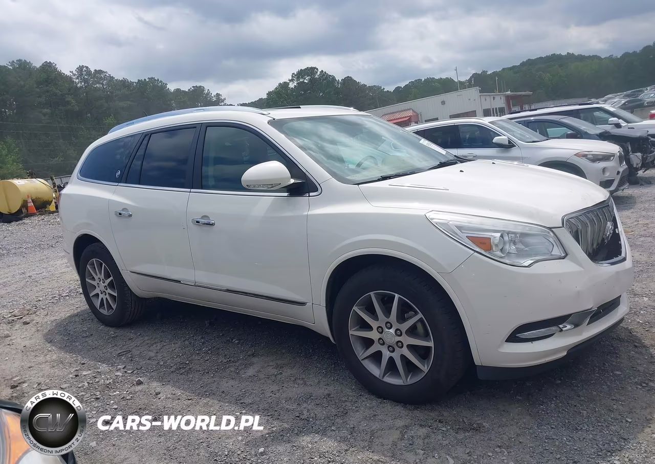 2013 Buick Enclave Leather VIN:5GAKRCKD9DJ237412 - 13