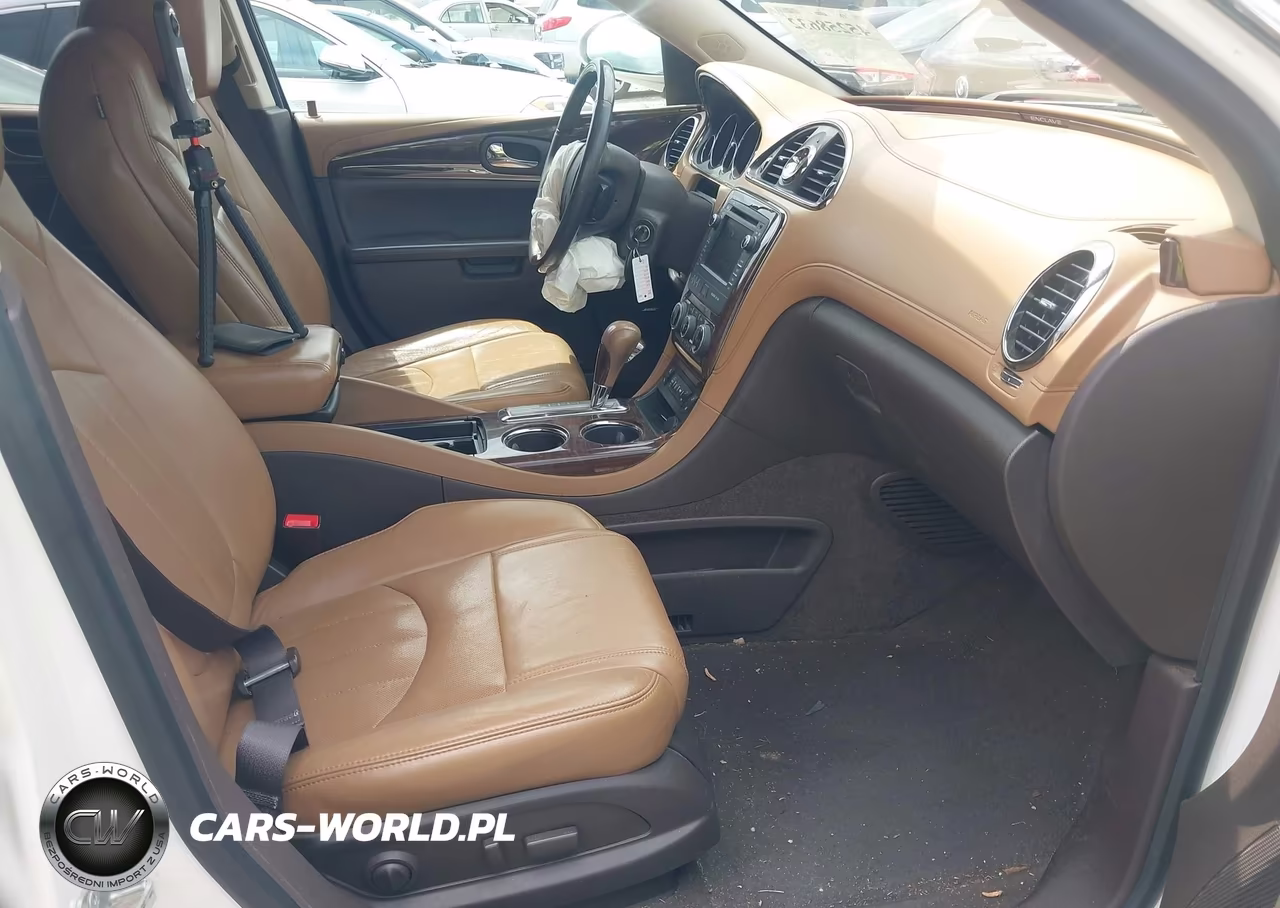2013 Buick Enclave Leather VIN:5GAKRCKD9DJ237412 - 5