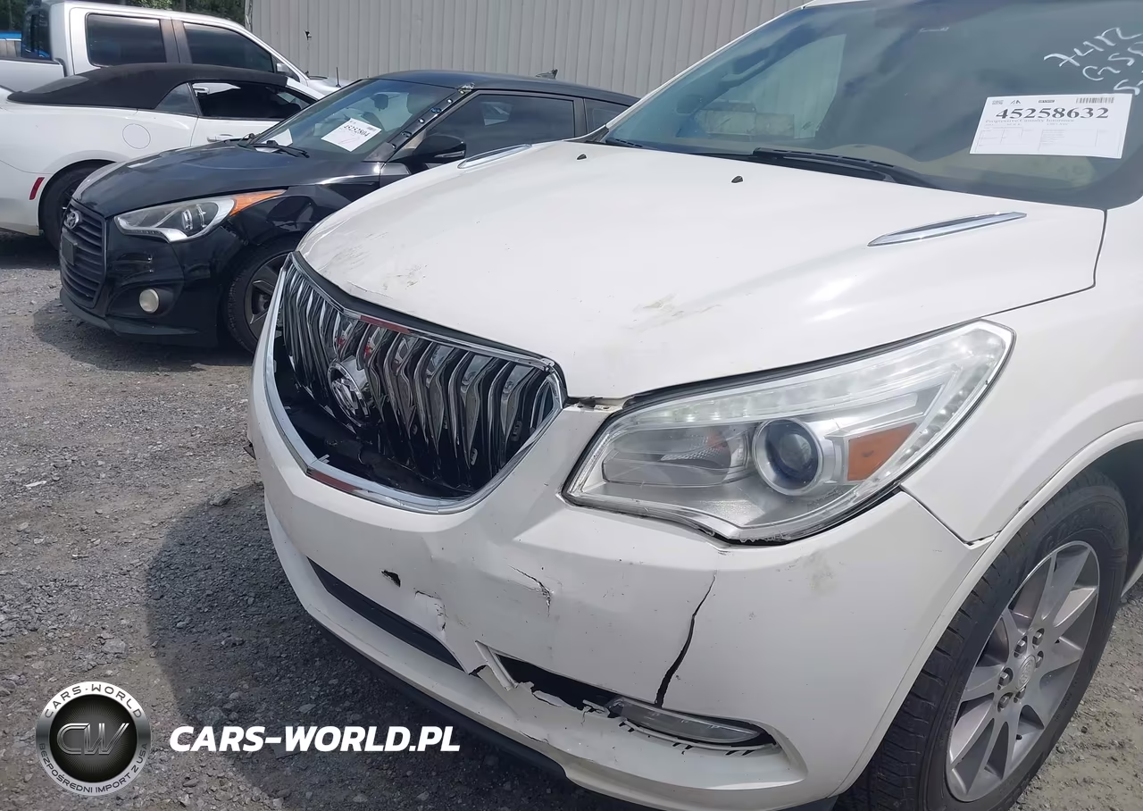 2013 Buick Enclave Leather VIN:5GAKRCKD9DJ237412 - 6