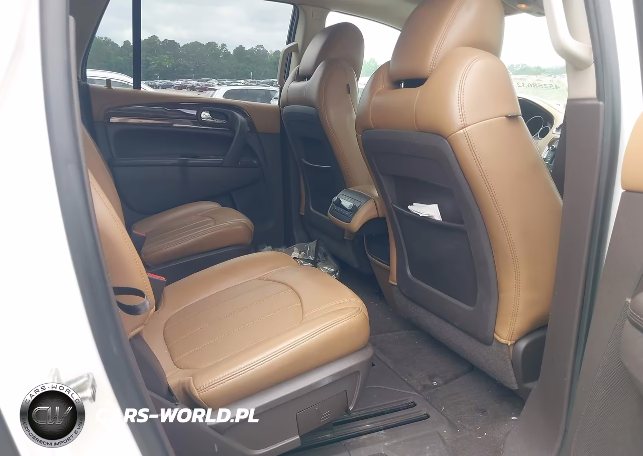 2013 Buick Enclave Leather VIN:5GAKRCKD9DJ237412 - 8