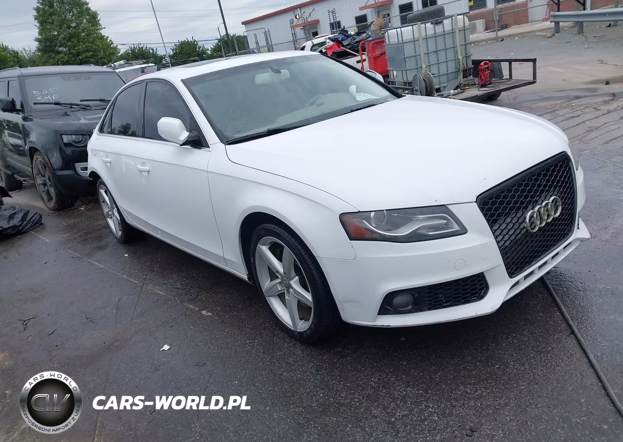2011 Audi A4 2.0T Premium