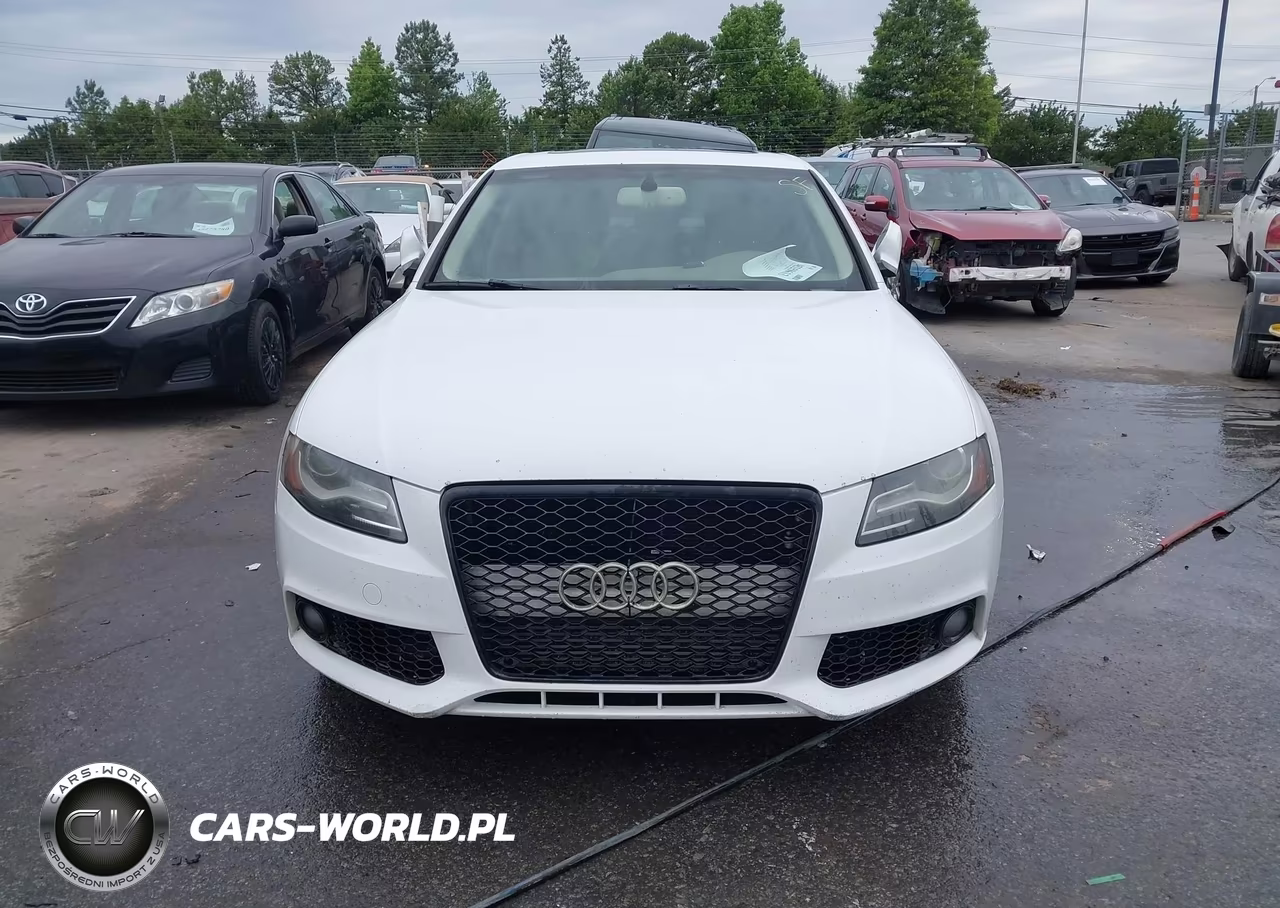2011 Audi A4 2.0T Premium VIN:WAUEFAFL7BN045578 - 12