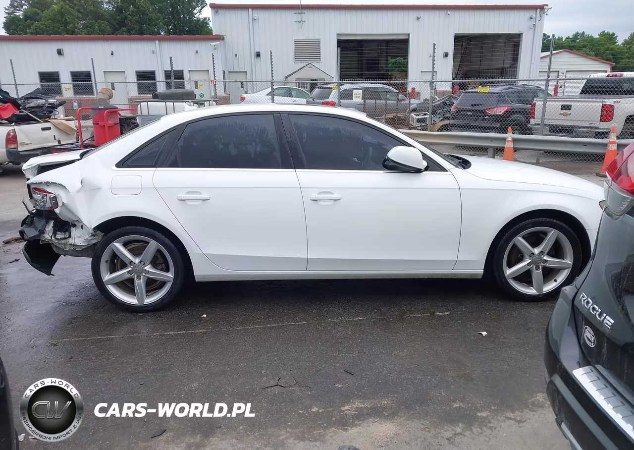 2011 Audi A4 2.0T Premium VIN:WAUEFAFL7BN045578 - 13