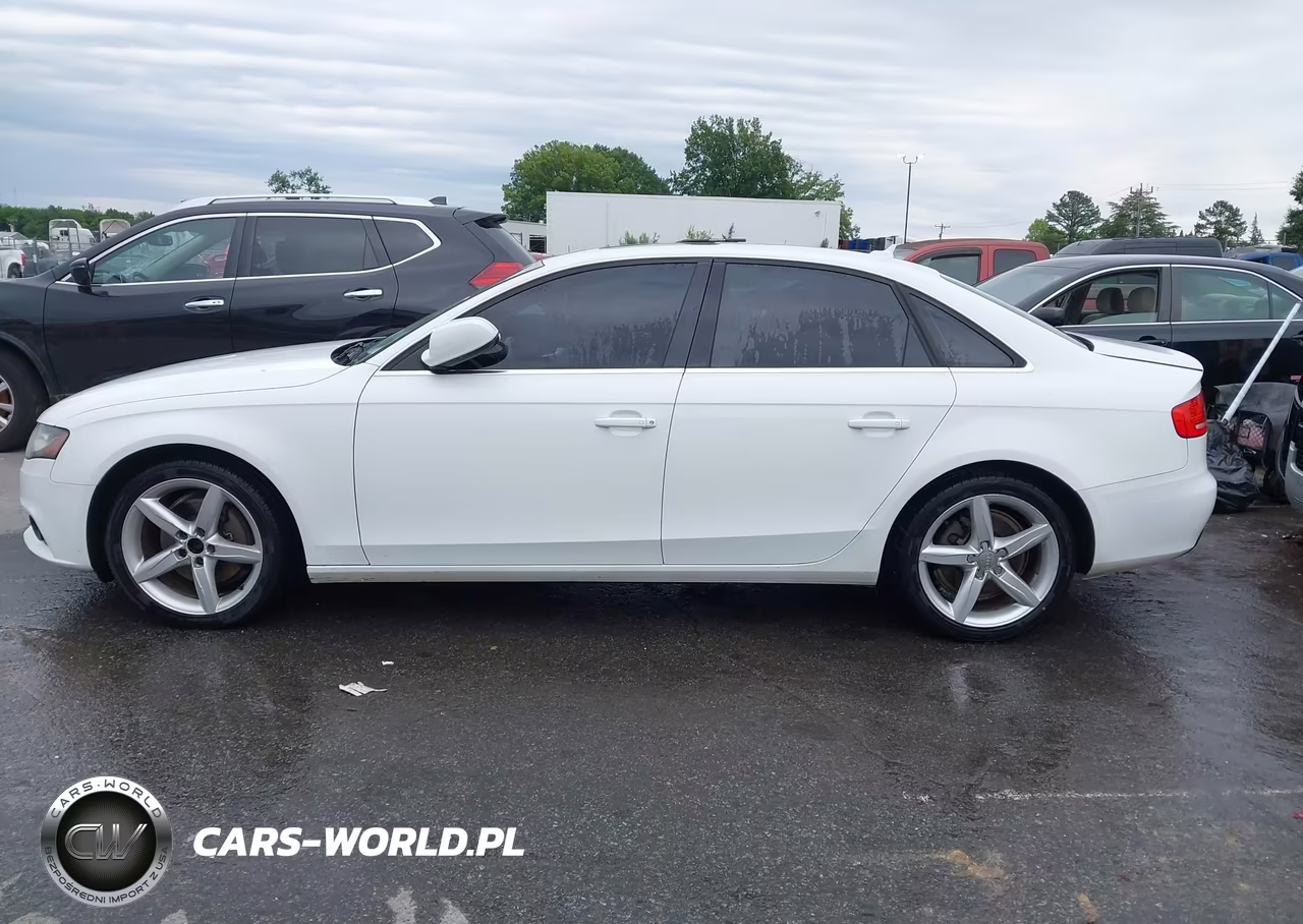 2011 Audi A4 2.0T Premium VIN:WAUEFAFL7BN045578 - 14