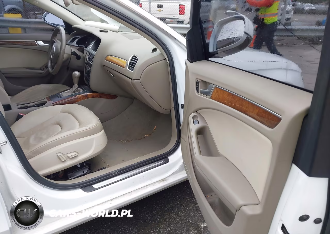 2011 Audi A4 2.0T Premium VIN:WAUEFAFL7BN045578 - 5