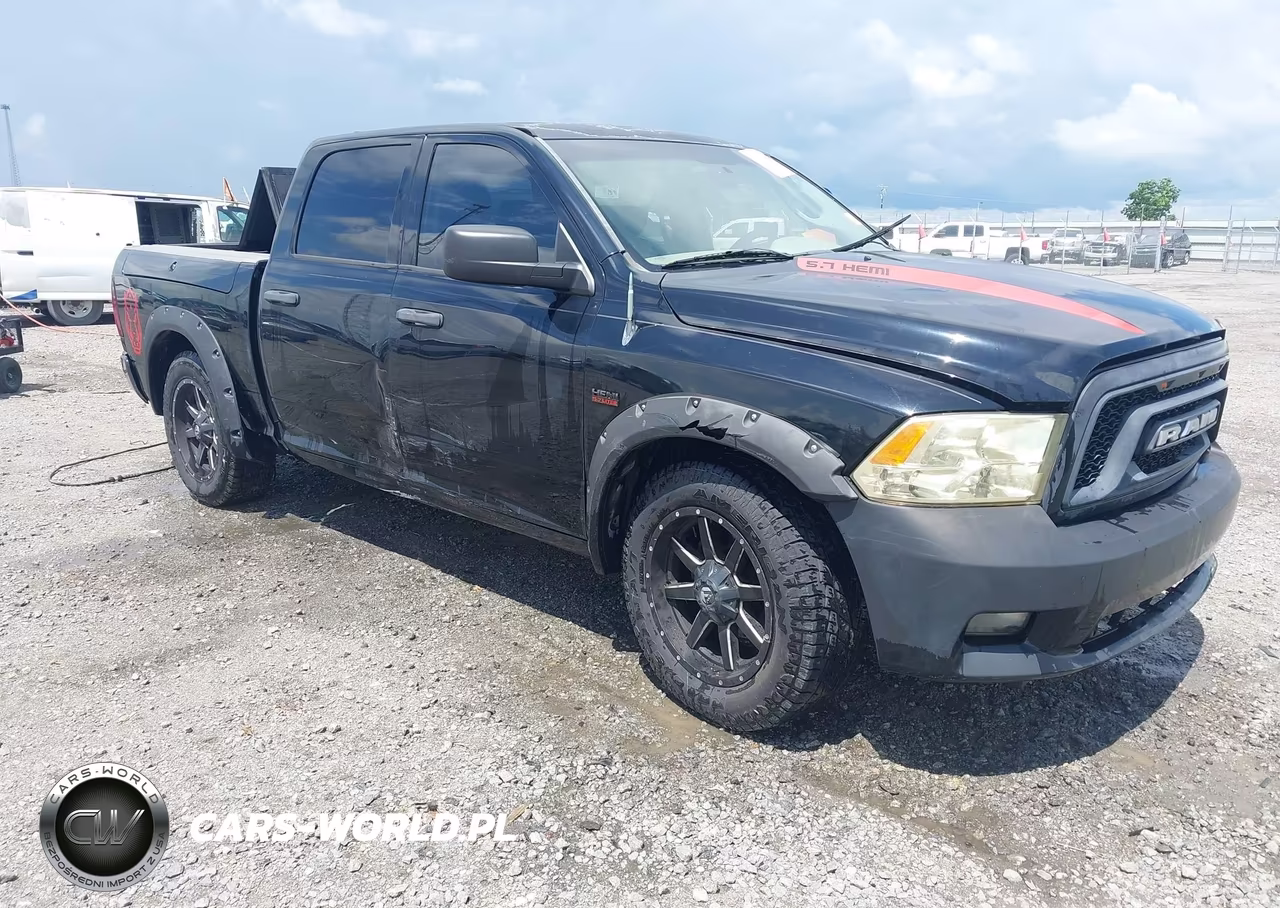 2012 Ram 1500 St – zdjęcie 1 z 17