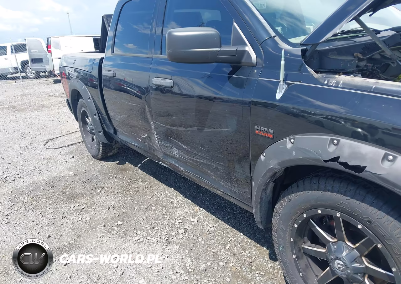 2012 Ram 1500 St VIN:1C6RD6KT0CS245757 - 6