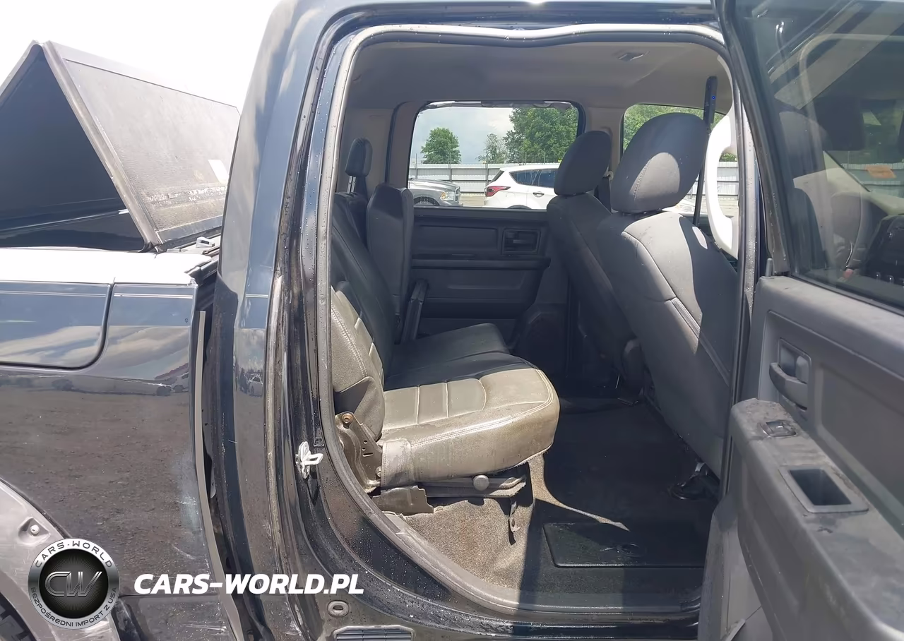 2012 Ram 1500 St VIN:1C6RD6KT0CS245757 - 8