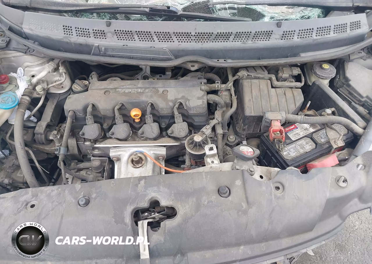 2010 Honda Civic Lx VIN:19XFA1F5XAE067651 - 10
