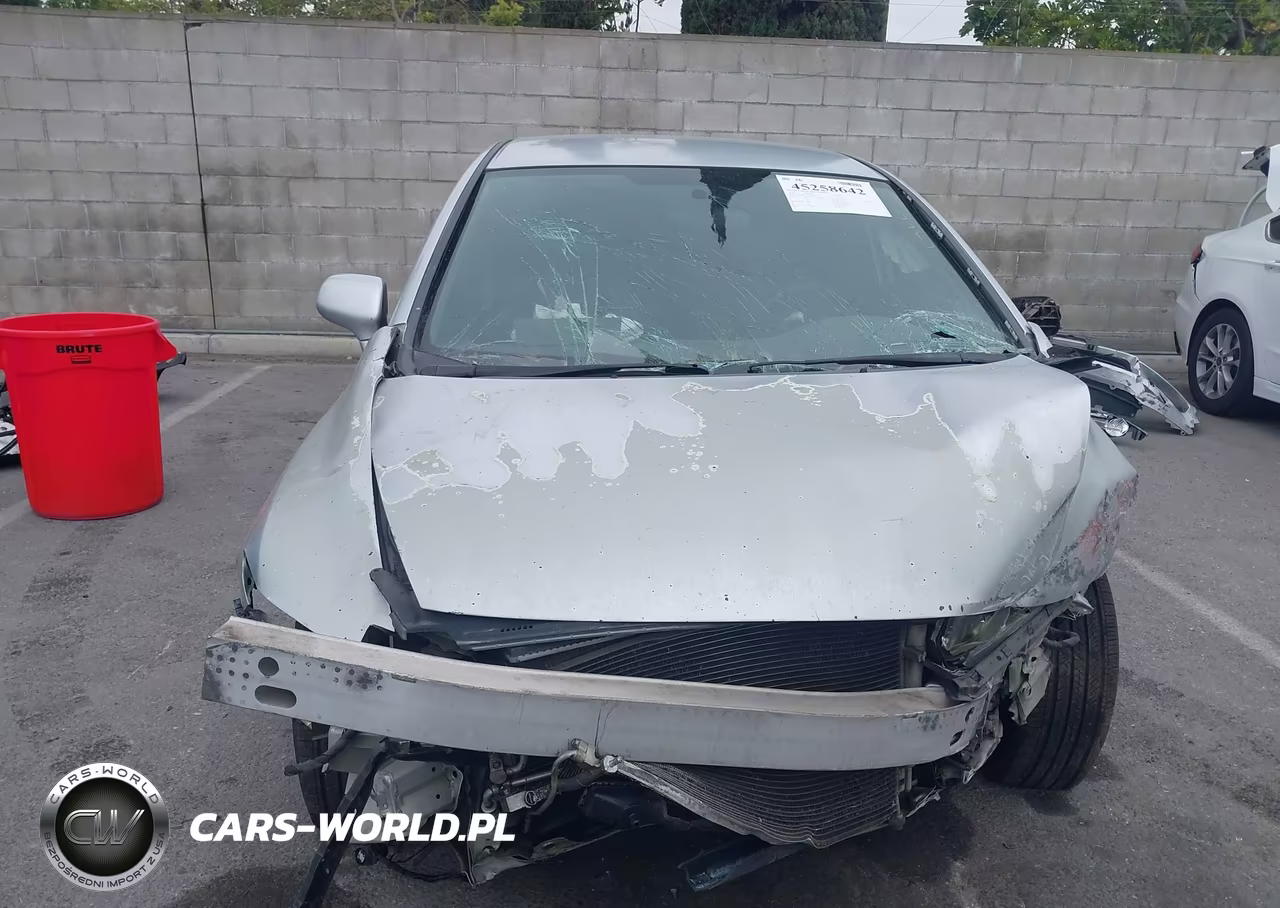 2010 Honda Civic Lx VIN:19XFA1F5XAE067651 - 13