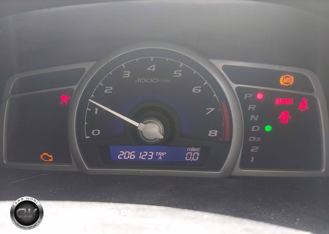 2010 Honda Civic Lx VIN:19XFA1F5XAE067651 - 7
