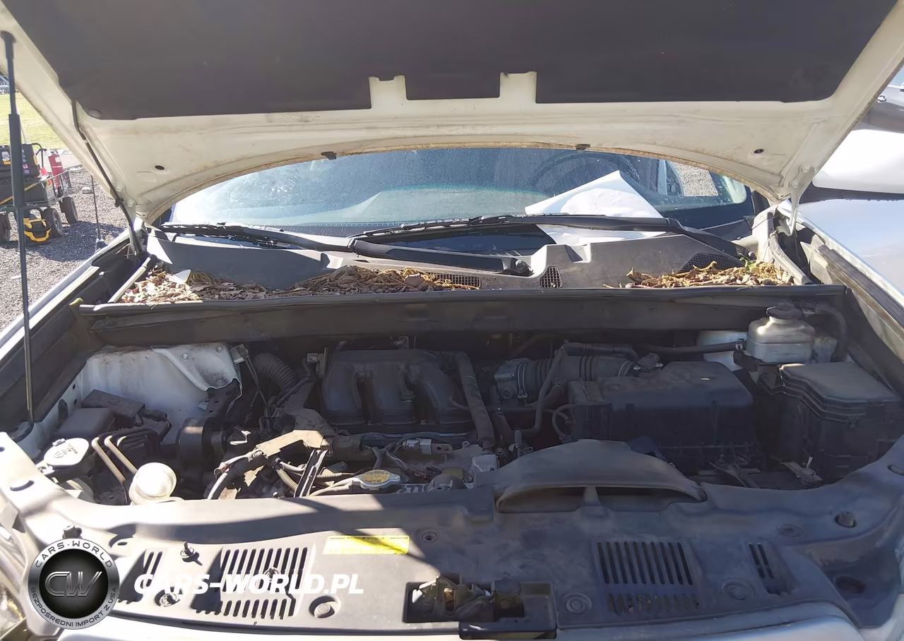2010 Toyota Highlander Base V6 VIN:5TDZK3EH9AS004550 - 10