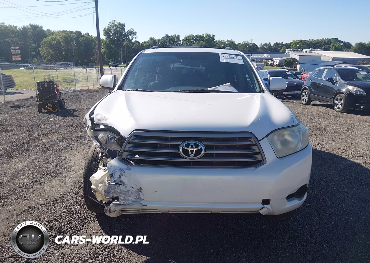 2010 Toyota Highlander Base V6 VIN:5TDZK3EH9AS004550 - 12