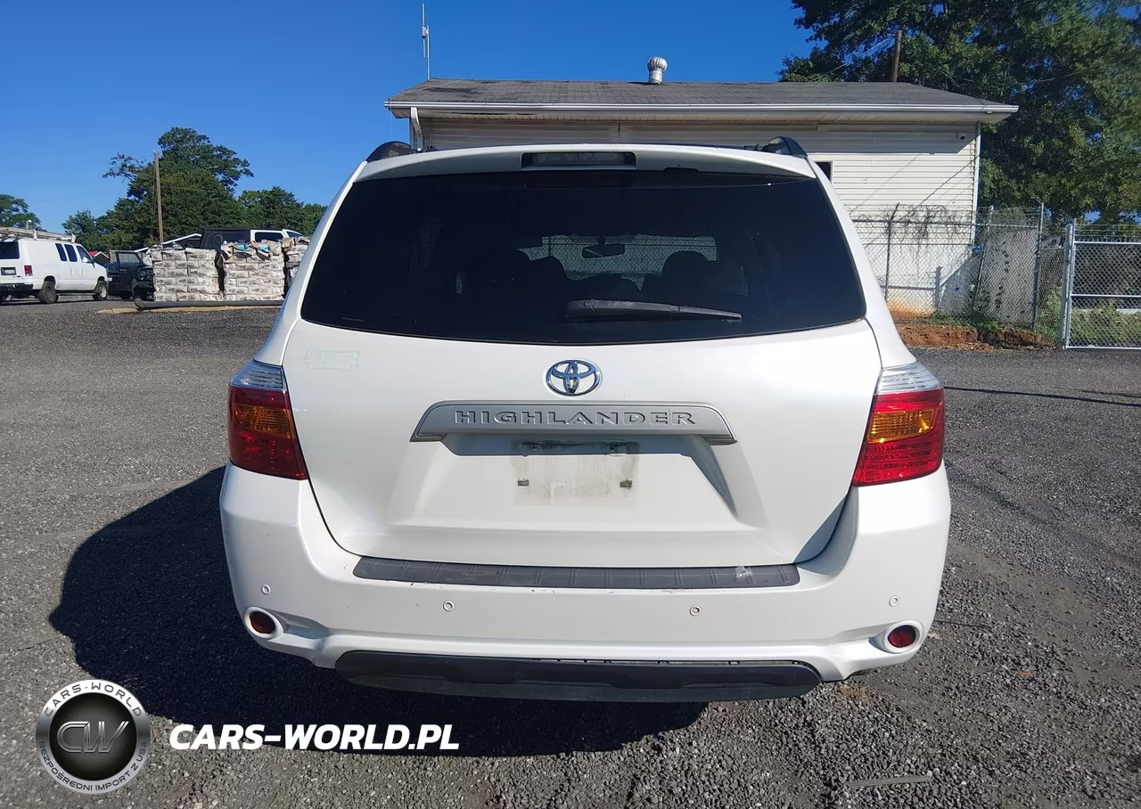 2010 Toyota Highlander Base V6 VIN:5TDZK3EH9AS004550 - 16