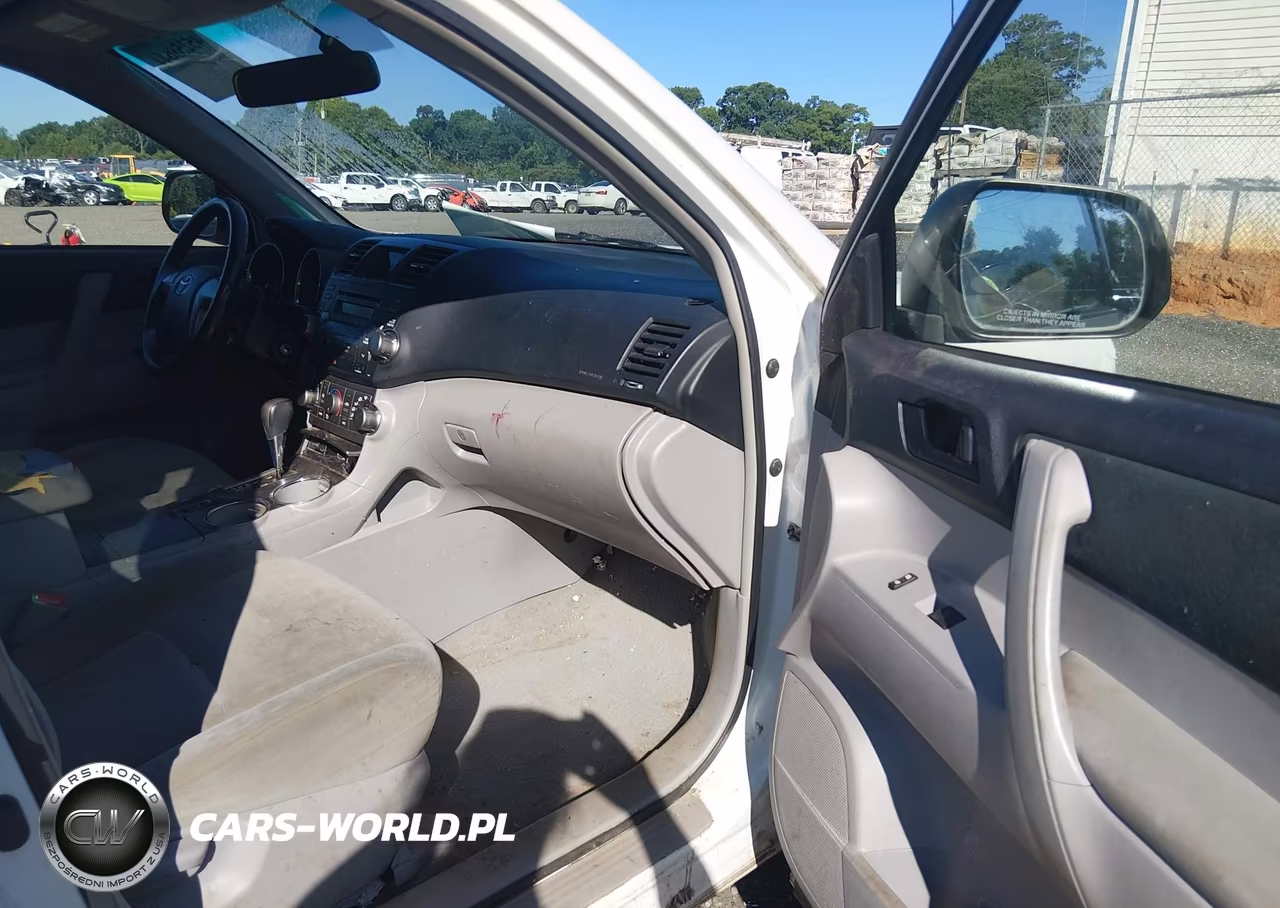 2010 Toyota Highlander Base V6 VIN:5TDZK3EH9AS004550 - 5