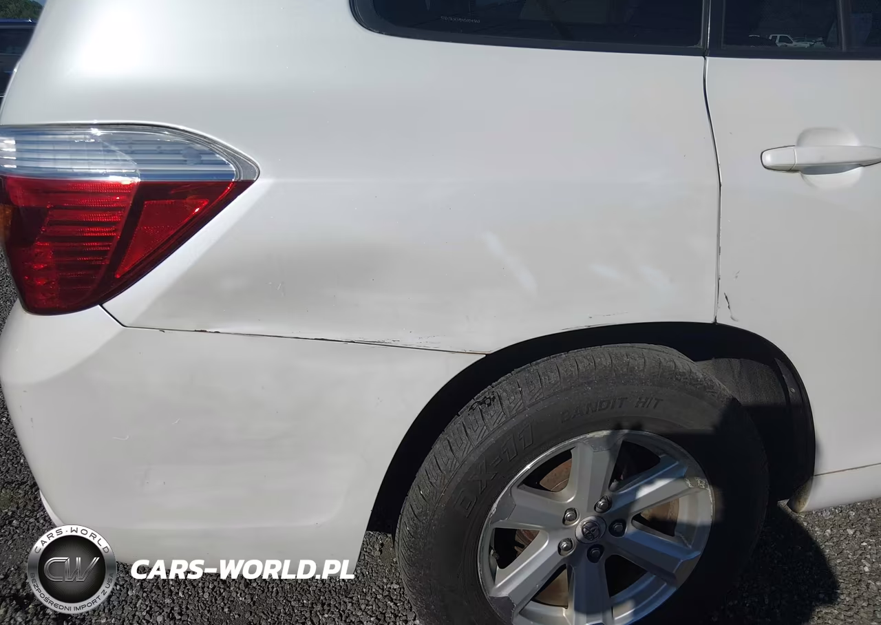 2010 Toyota Highlander Base V6 VIN:5TDZK3EH9AS004550 - 6