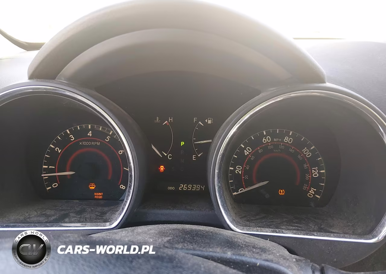 2010 Toyota Highlander Base V6 VIN:5TDZK3EH9AS004550 - 7
