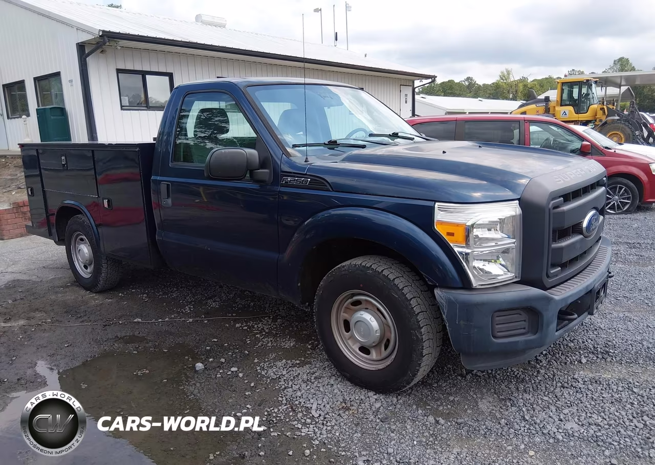 2016 Ford F-250 Xl